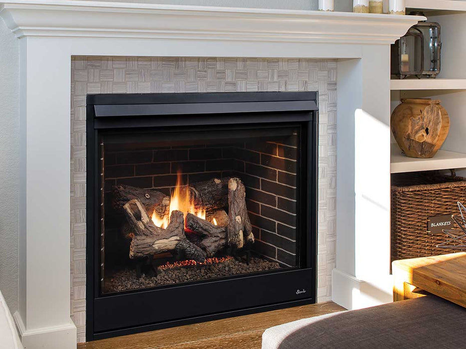 Superior DRT4240 40-Inch Direct Vent Gas Fireplace