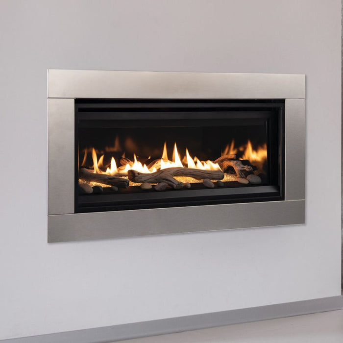 Superior DRL3555 55-Inch Linear Direct Vent Gas Fireplace