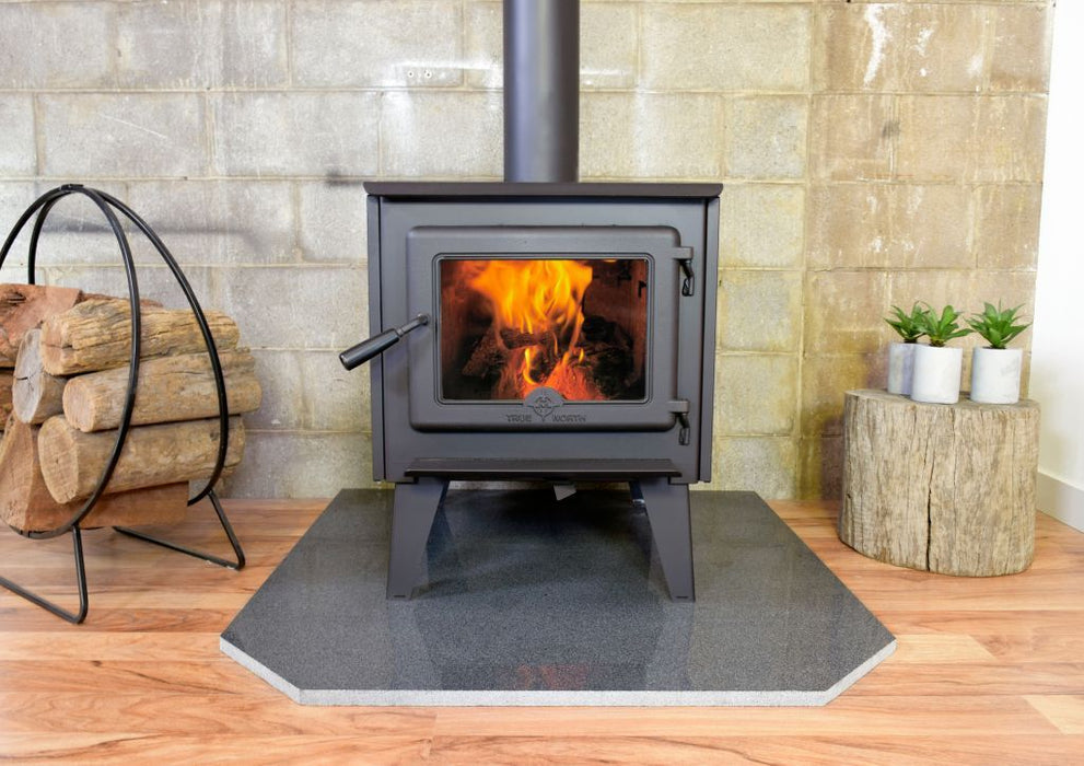 True North TN10 Wood Stove | 31010004