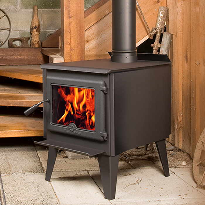 True North TN20 Wood Stove | 31010009