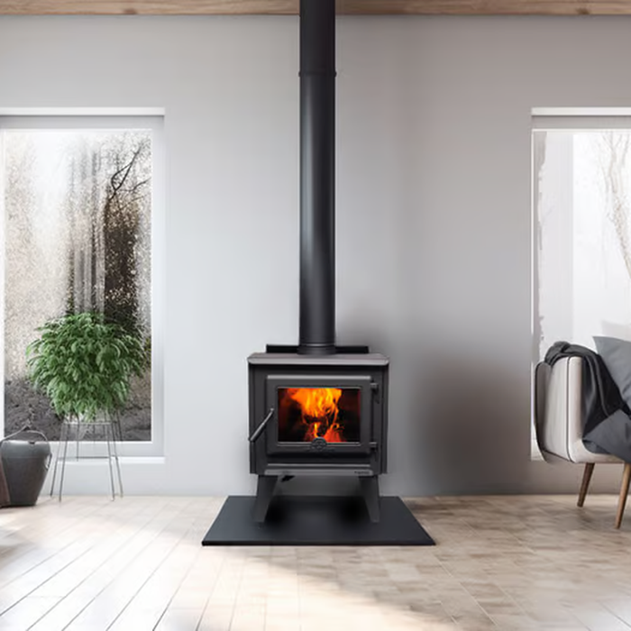 True North TN25C Wood Stove