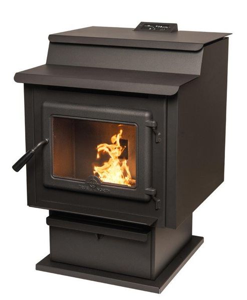 True North TN40 Pellet Stove