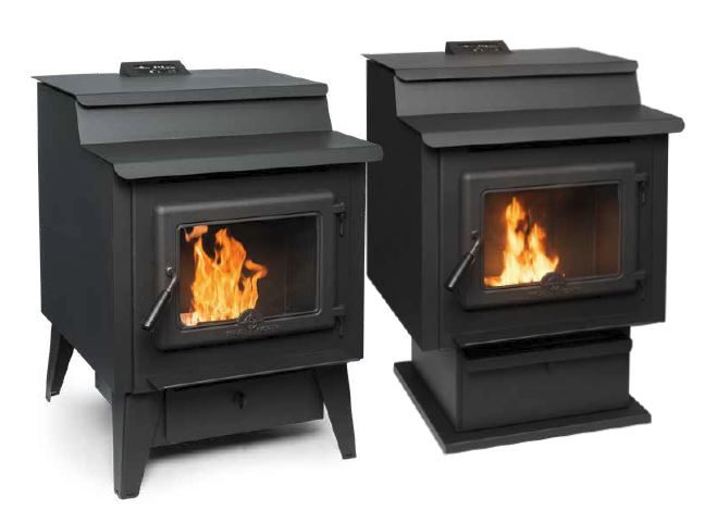 True North TN40 Pellet Stove