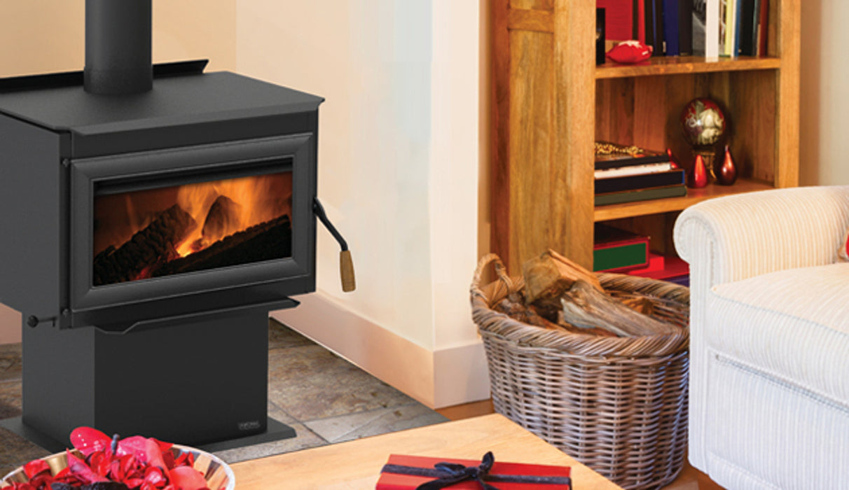 Iron Strike Tahoma 2100 Wood Burning Stove