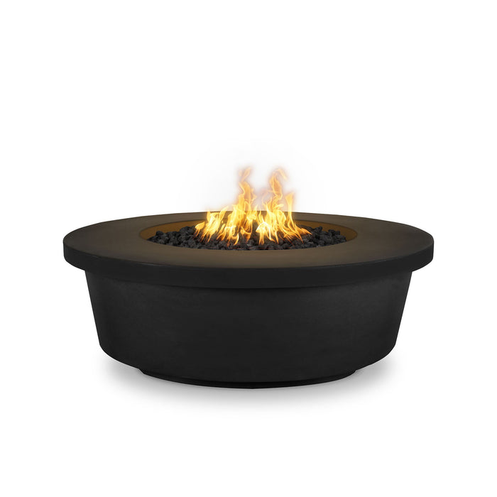 The Outdoor Plus Tempe 48-Inch GFRC Concrete Fire Pit