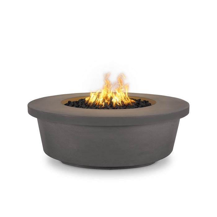 The Outdoor Plus Tempe 48-Inch GFRC Concrete Fire Pit