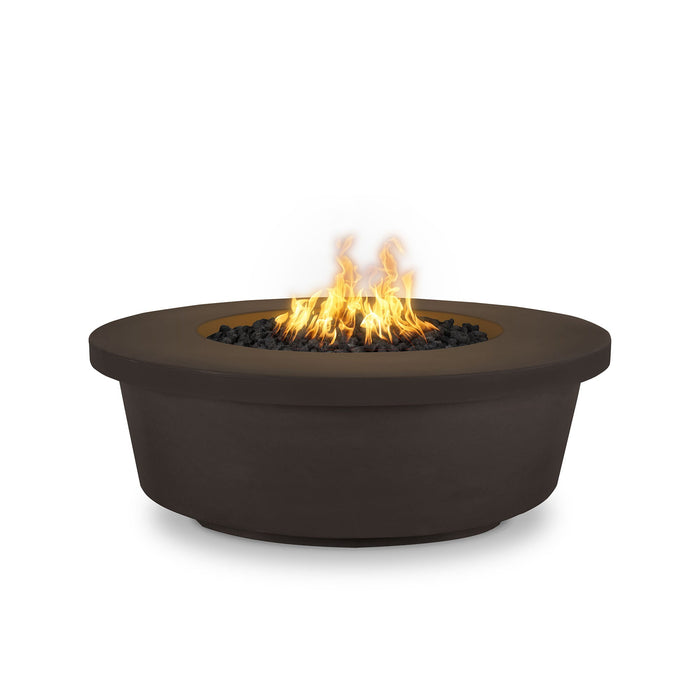 The Outdoor Plus Tempe 48-Inch GFRC Concrete Fire Pit