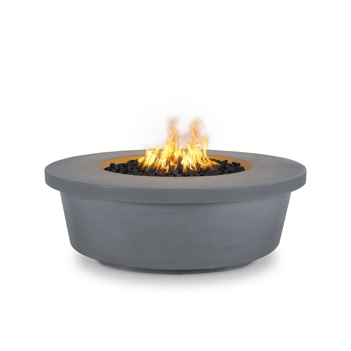 The Outdoor Plus Tempe 48-Inch GFRC Concrete Fire Pit