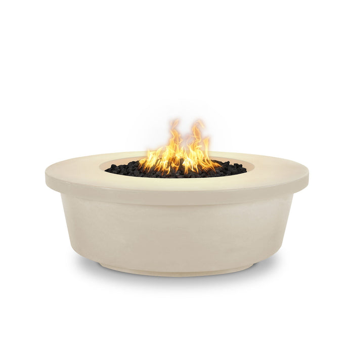 The Outdoor Plus Tempe 48-Inch GFRC Concrete Fire Pit