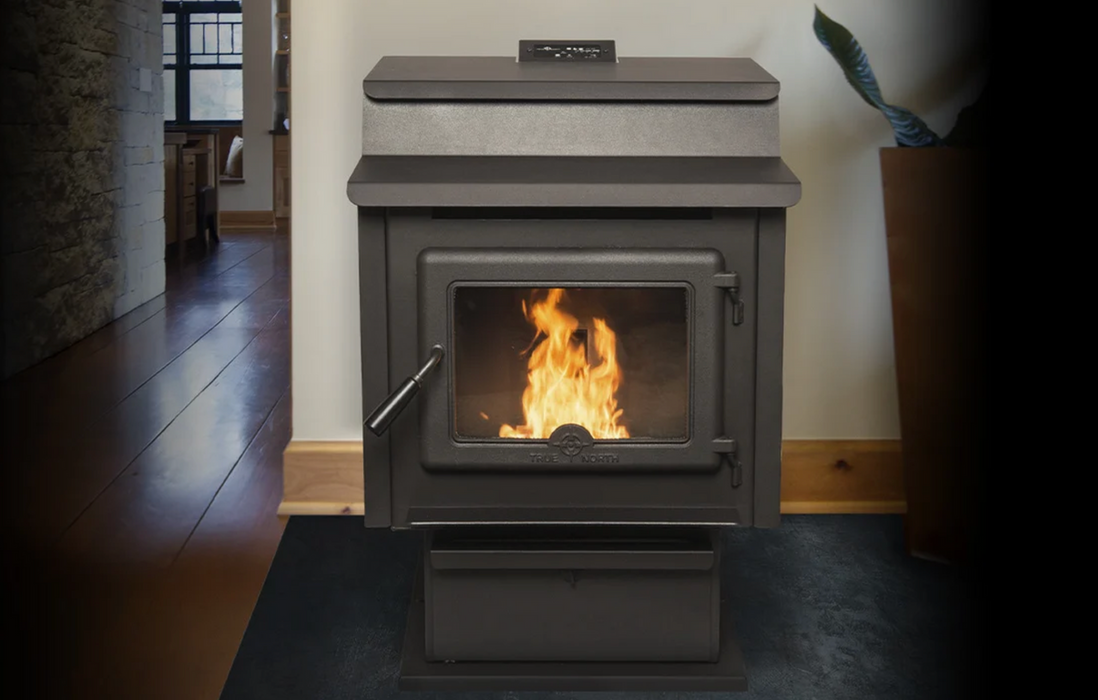 True North TN40 Pellet Stove