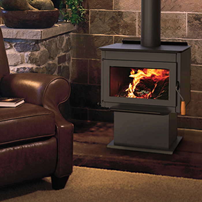 Superior WXS2021 Freestanding Wood Burning Stove