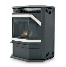 Iron Strike Winslow PS40 Freestanding Pellet Stove