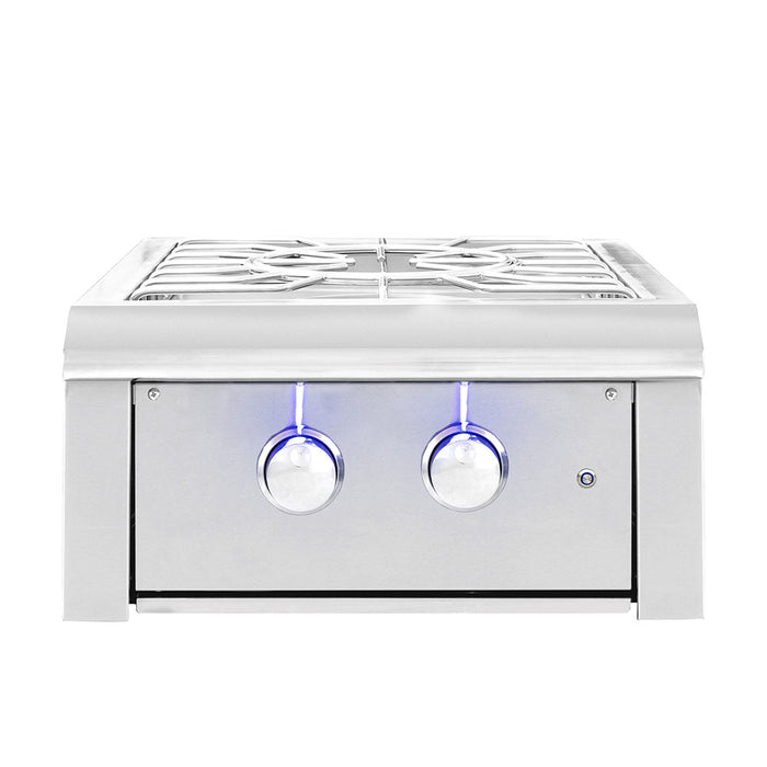 Summerset Alturi Power Burner w/LED Illumination - ALTPB2