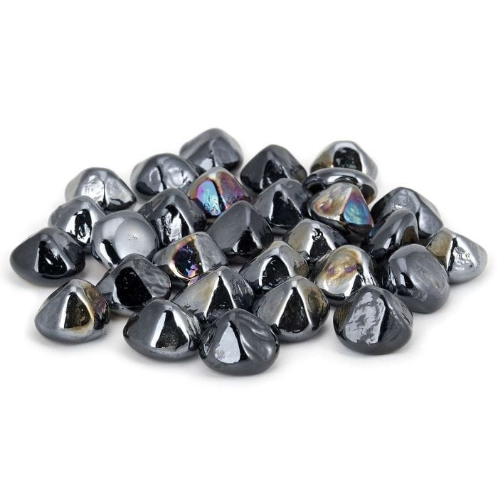 American Fyre Designs - Black Luster Diamond Nuggets