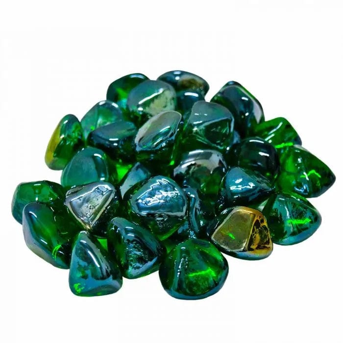 American Fyre Designs - Emerald Diamond Nuggets