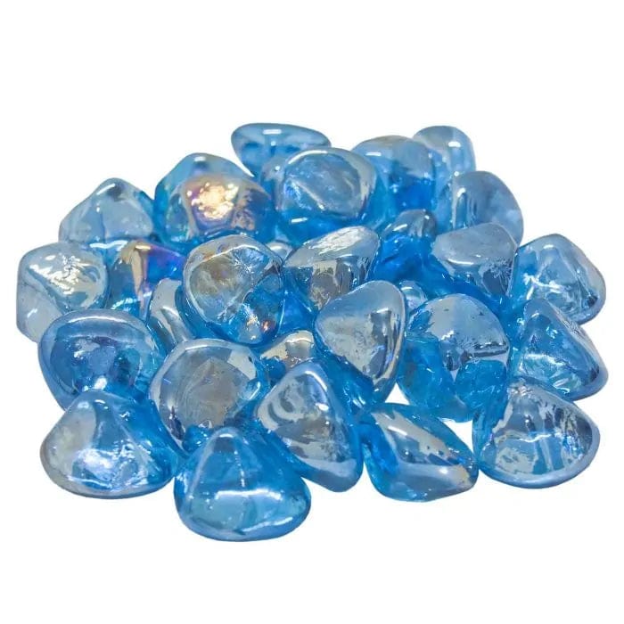 American Fyre Designs - Clear Diamond Nuggets