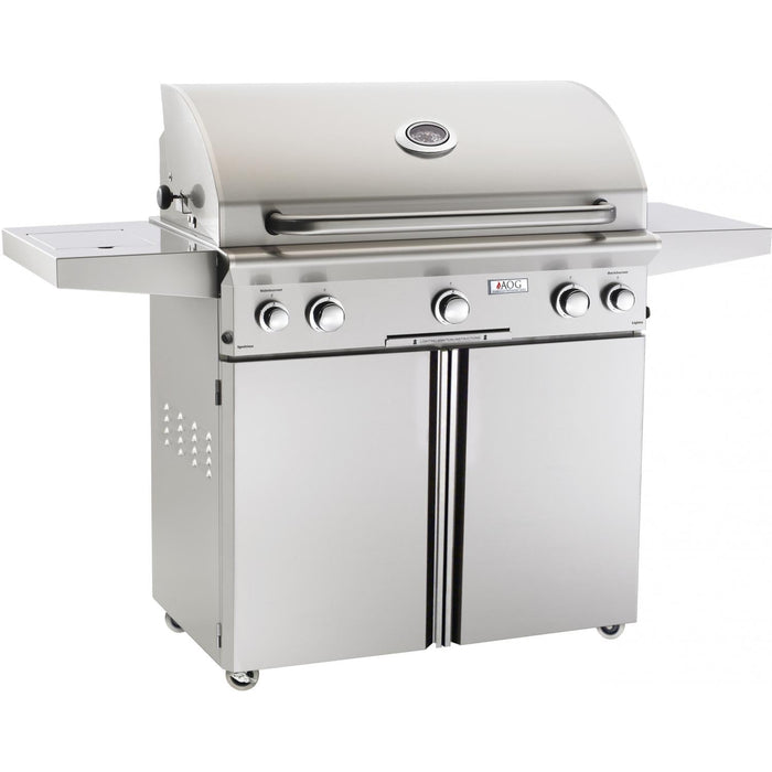 American Outdoor Grill 36-Inch L-Series 3-Burner Gas Grill - 36PCL-00SP