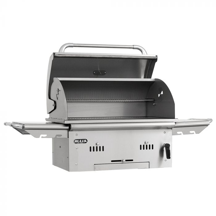 Bull Bison 30-Inch Premium Built-In Charcoal Grill - 88787