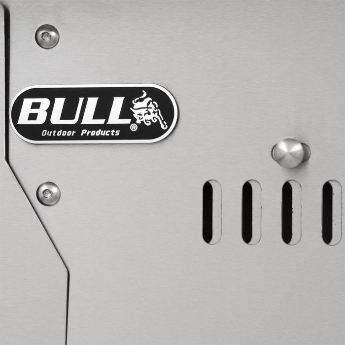 Bull Bison 30-Inch Premium Built-In Charcoal Grill - 88787