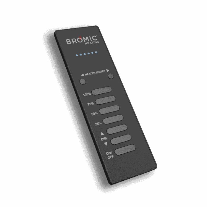 Bromic Master Remote for use with Dimmer Control - BH3130012-2