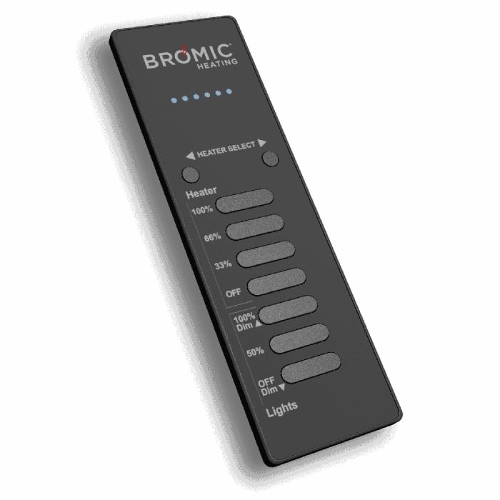 Bromic Master Remote for Eclipse - BH3623002-1