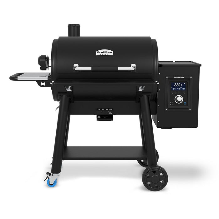 Broil King Regal Pellet 500 Pro with Infrared Fuel Sensor