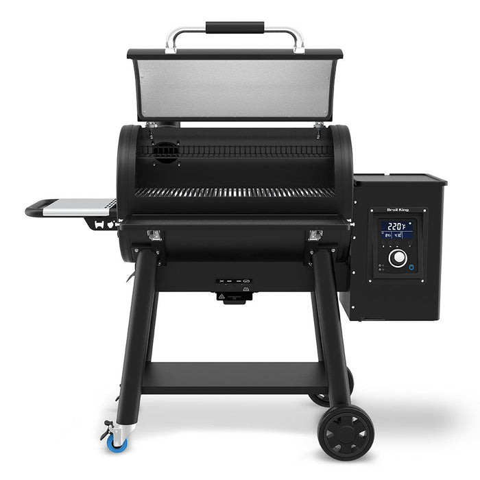 Broil King Regal Pellet 500 Pro with Infrared Fuel Sensor