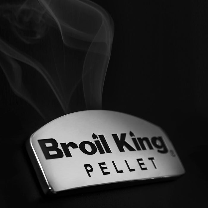 Broil King Regal Pellet 500 Pro with Infrared Fuel Sensor