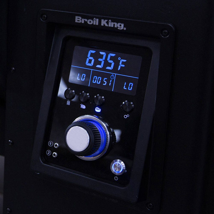 Broil King Regal Pellet 500 Pro with Infrared Fuel Sensor