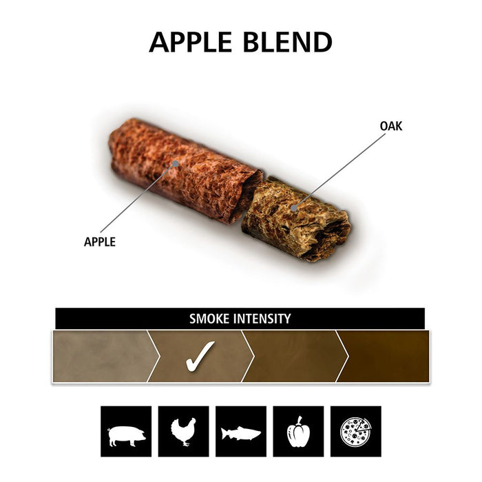 Broil King Apple Blend Wood Pellets