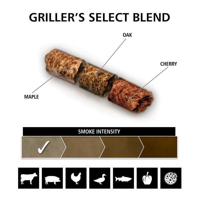 Broil King Smoke Masters Blend Wood Pellets