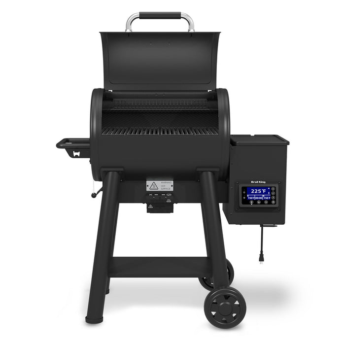 Broil King Crown Pellet 500 Smoker and Grill