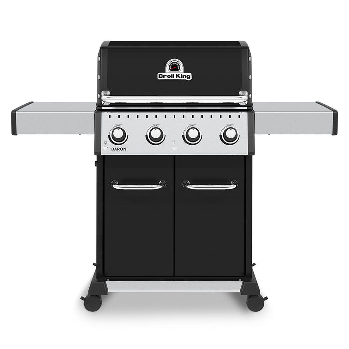 Broil King Baron 420 Pro 4-Burner Gas Grill