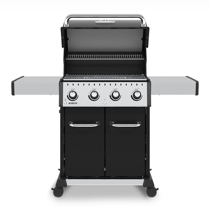 Broil King Baron 420 Pro 4-Burner Gas Grill