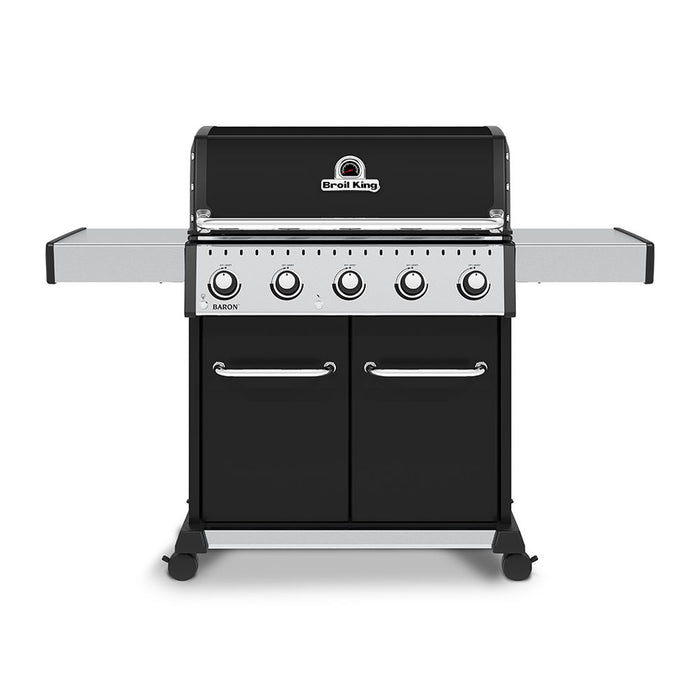 Broil King Baron 520 Pro 5-Burner Freestanding Grill