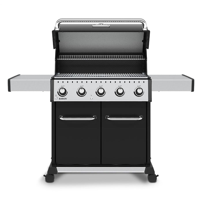 Broil King Baron 520 Pro 5-Burner Freestanding Grill