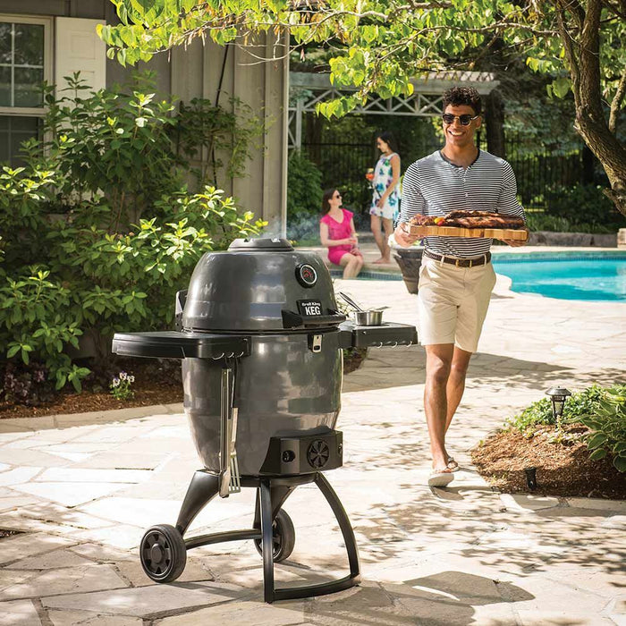 Broil King Keg Kamado Charcoal Grill