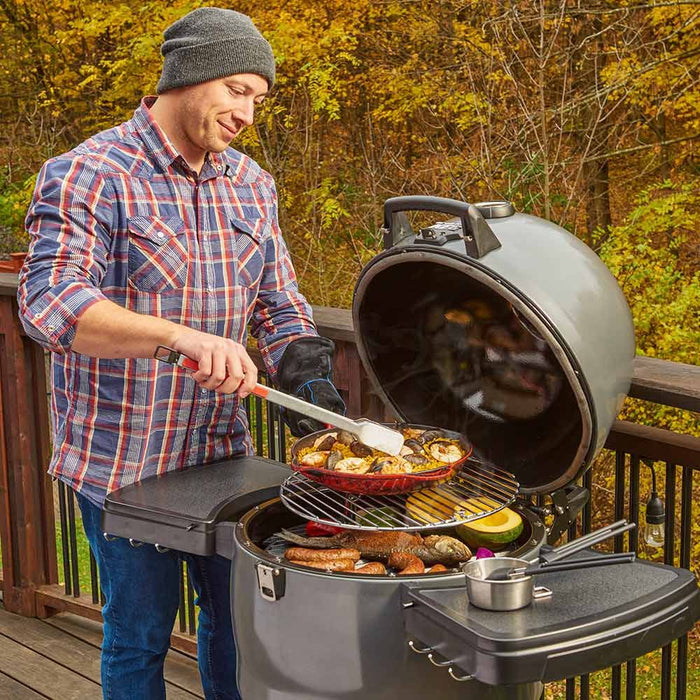 Broil King Keg Kamado Charcoal Grill