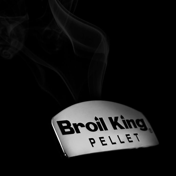 Broil King Crown Pellet 400 Smoker and Grill