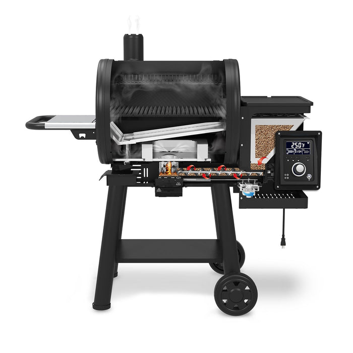 Broil King Regal Pellet 400 Smoker and Grill