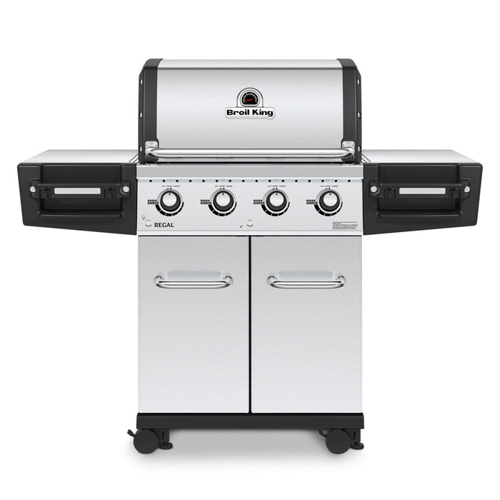 Broil King Regal S 420 Pro 4-Burner Freestanding Grill