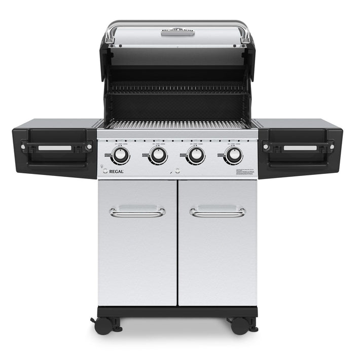 Broil King Regal S 420 Pro 4-Burner Freestanding Grill