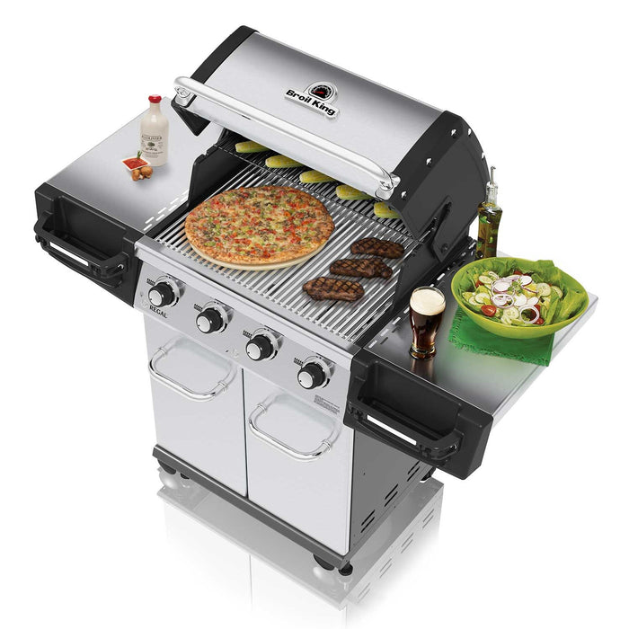 Broil King Regal S 420 Pro 4-Burner Freestanding Grill