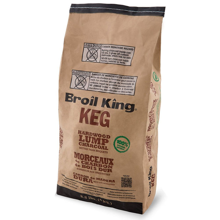 Broil King Keg Premium Charcoal Lump