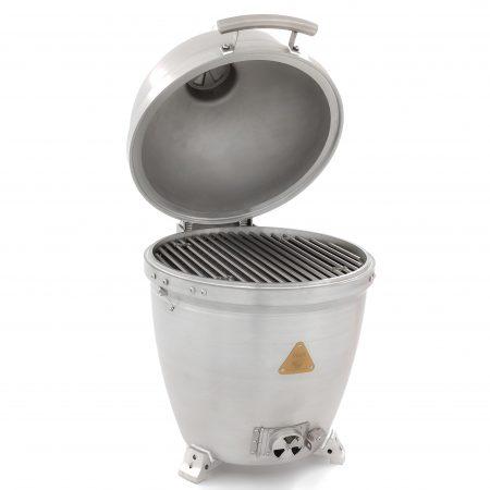 Blaze 20-Inch Cast Aluminum Kamado Grill - BLZ-20-KAMADO