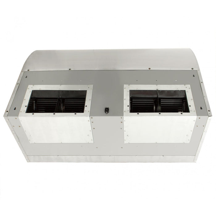 Blaze 42-Inch Stainless Steel Outdoor Vent Hood - BLZ-42-VHOOD