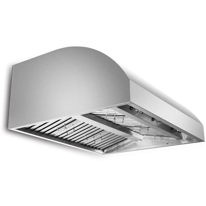 Blaze 42-Inch Stainless Steel Outdoor Vent Hood - BLZ-42-VHOOD