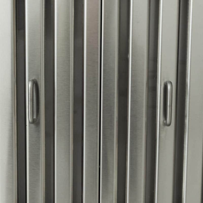 Blaze 42-Inch Stainless Steel Outdoor Vent Hood - BLZ-42-VHOOD