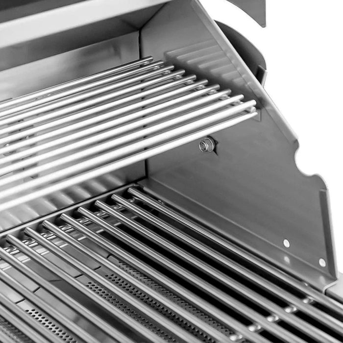 Blaze Prelude LBM 32-Inch 4-Burner Built-In Grill - BLZ-4LBM