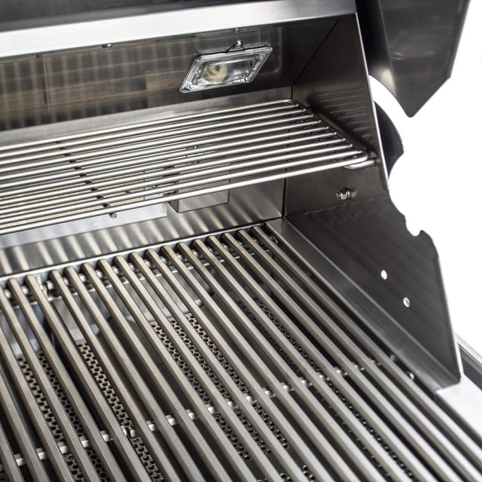 Blaze Professional LUX 44-Inch 4-Burner Built-In Grill With Rear Infrared Burner - BLZ-4PRO